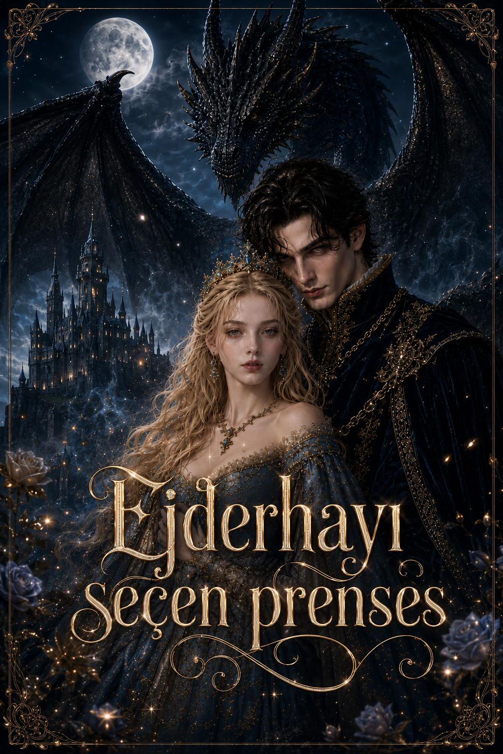 Prenses Ejderhayı Seçiyor
