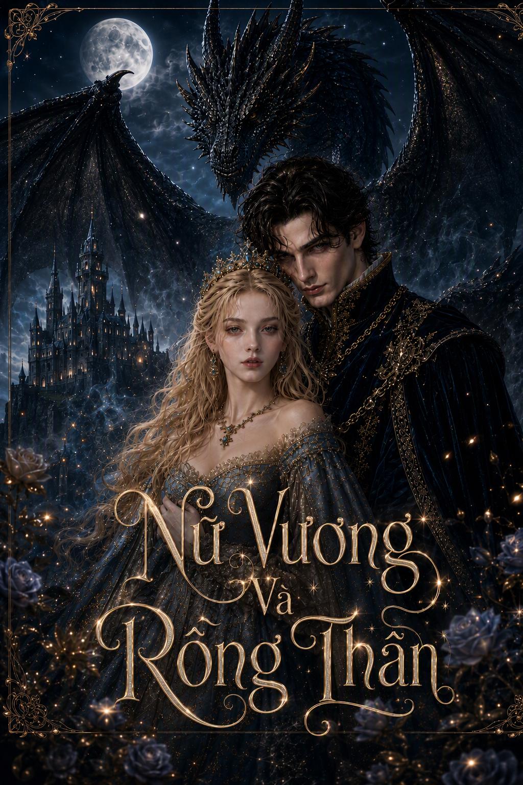 Nữ Vương Và Rồng Thần