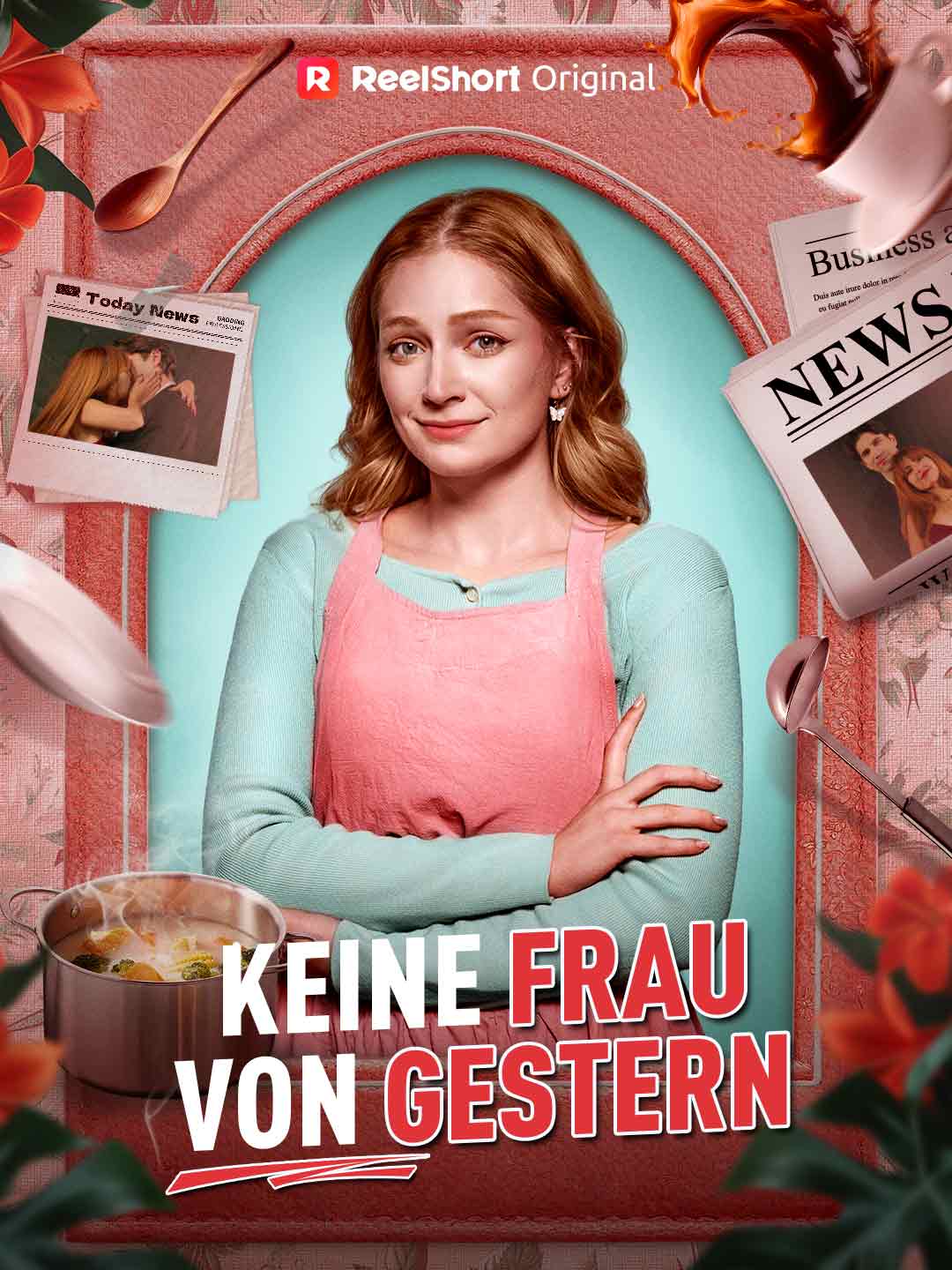 Keine Frau von gestern