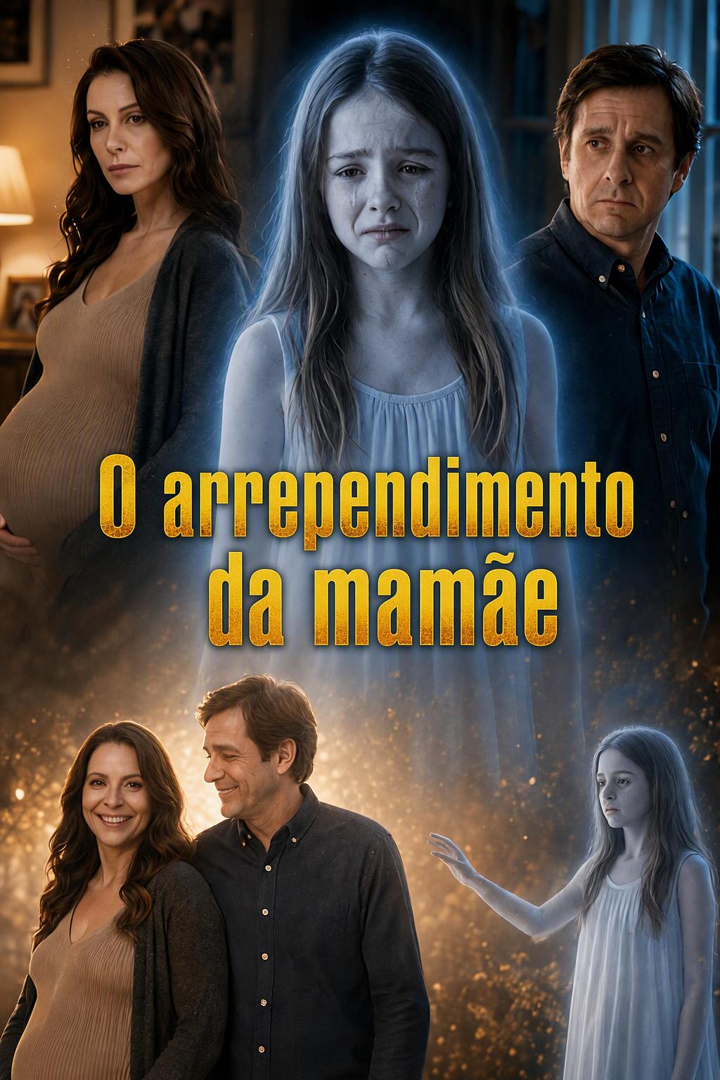 Depois de me perder, mamãe se arrependeu de tudo