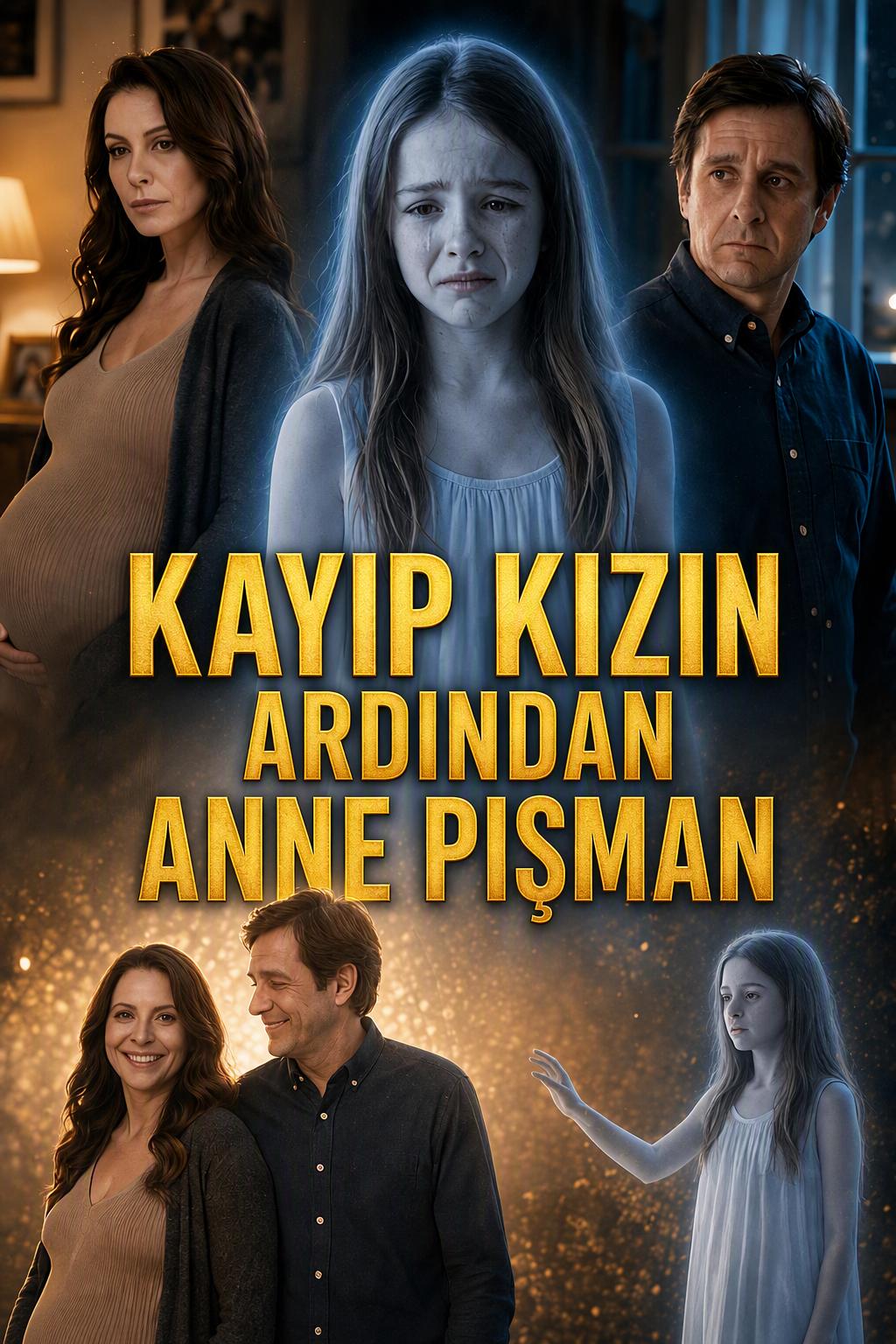Kayıp kızın ardından anne pişman