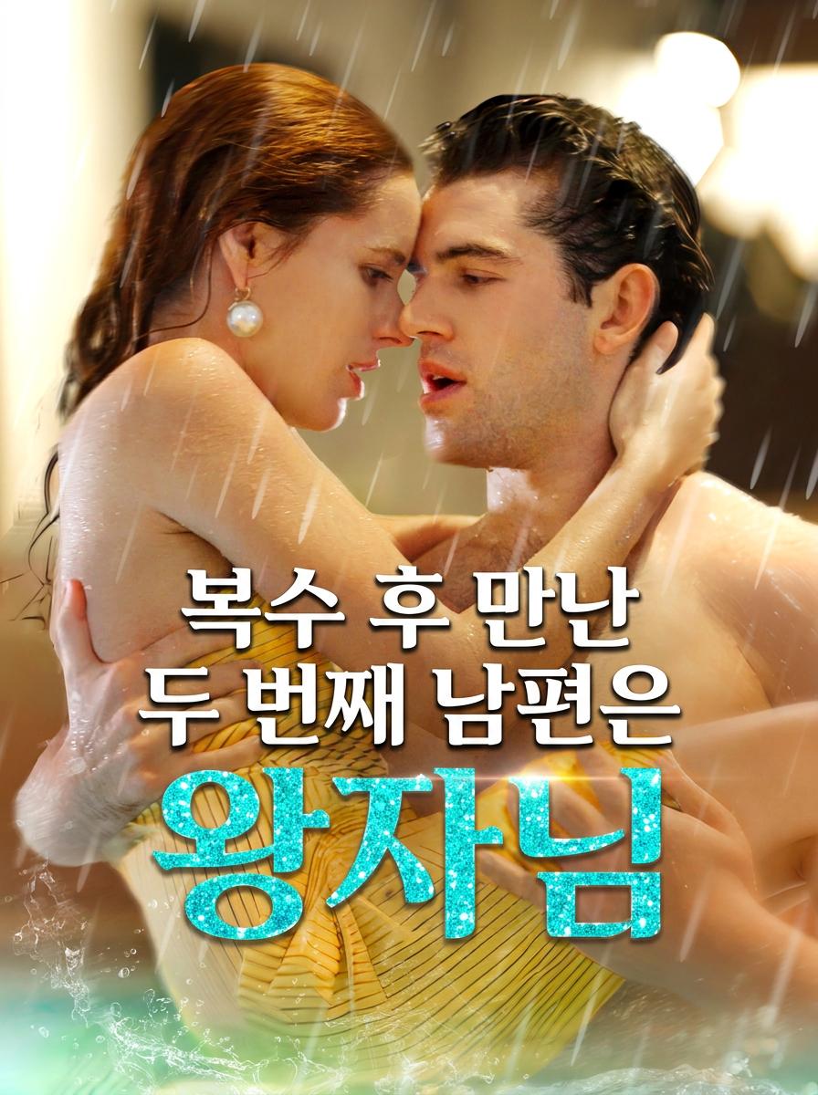 복수 후 만난 두 번째 남편은 왕자님