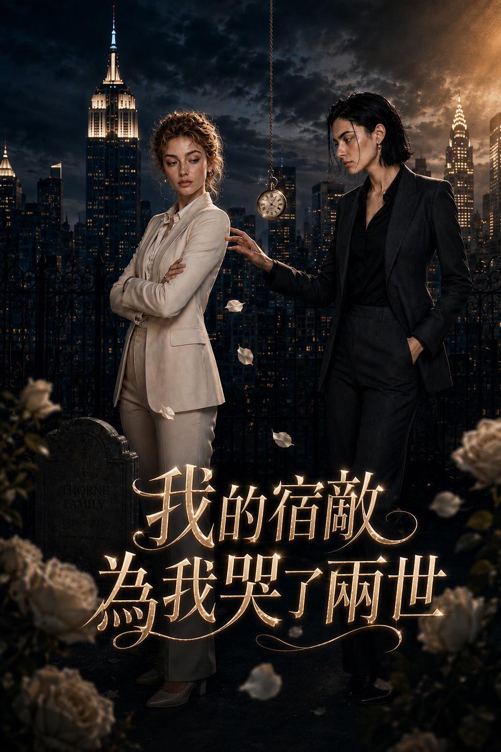 我的宿敵為我哭了兩世