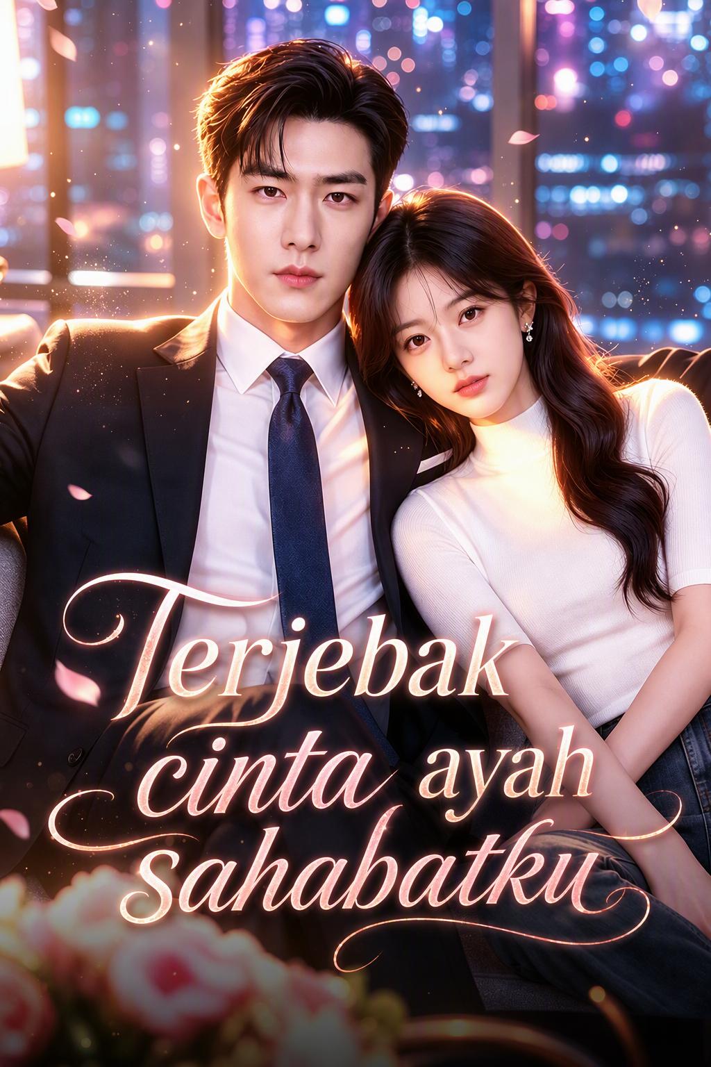 Terjebak cinta ayah sahabatku