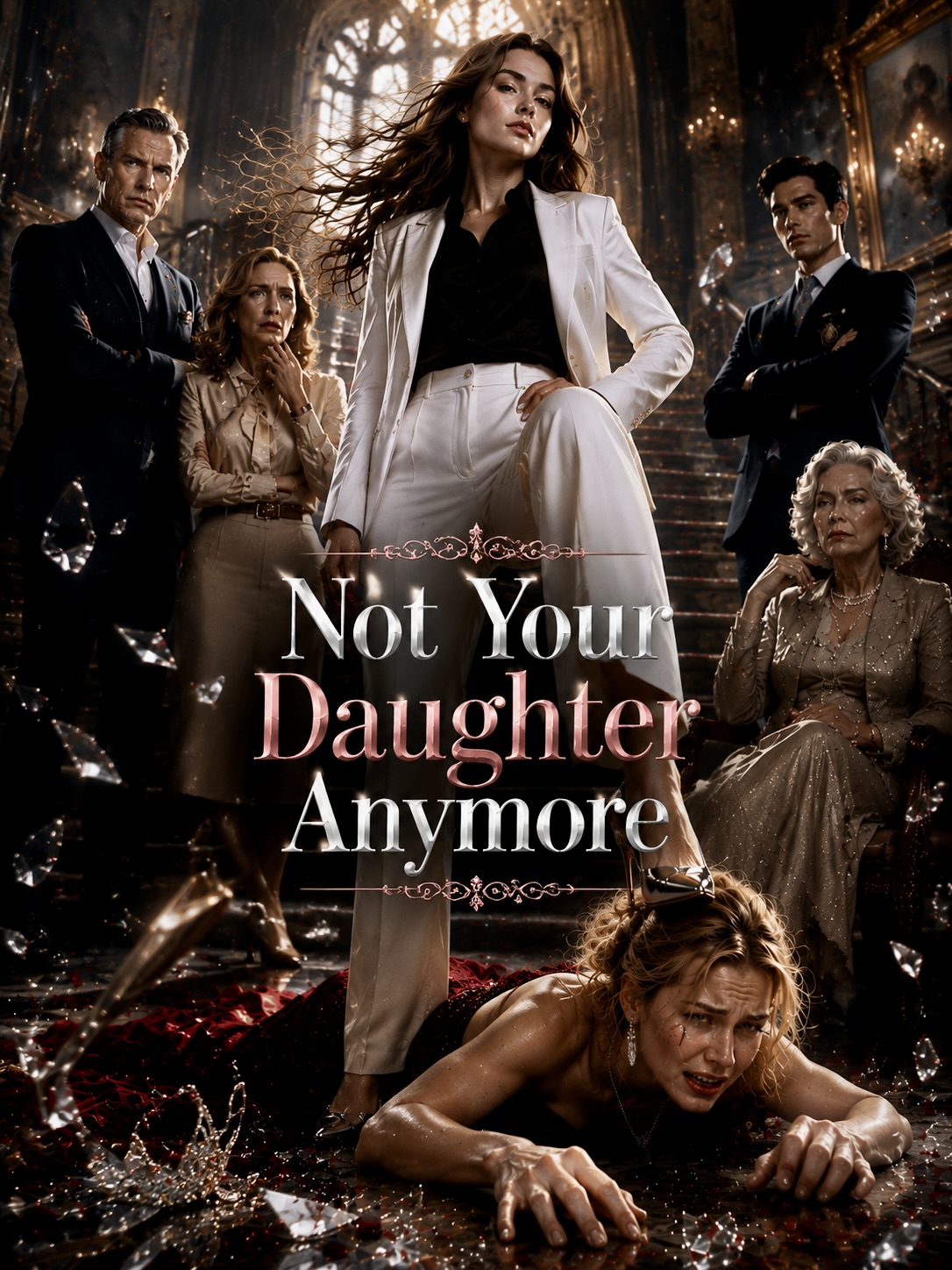 No Longer Your Daughter