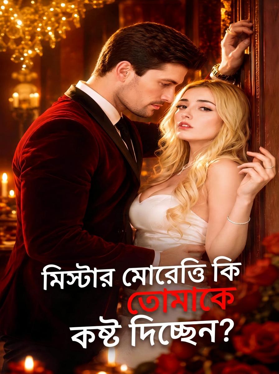 মিস্টার মোরেত্তির সঙ্গে বন্দি