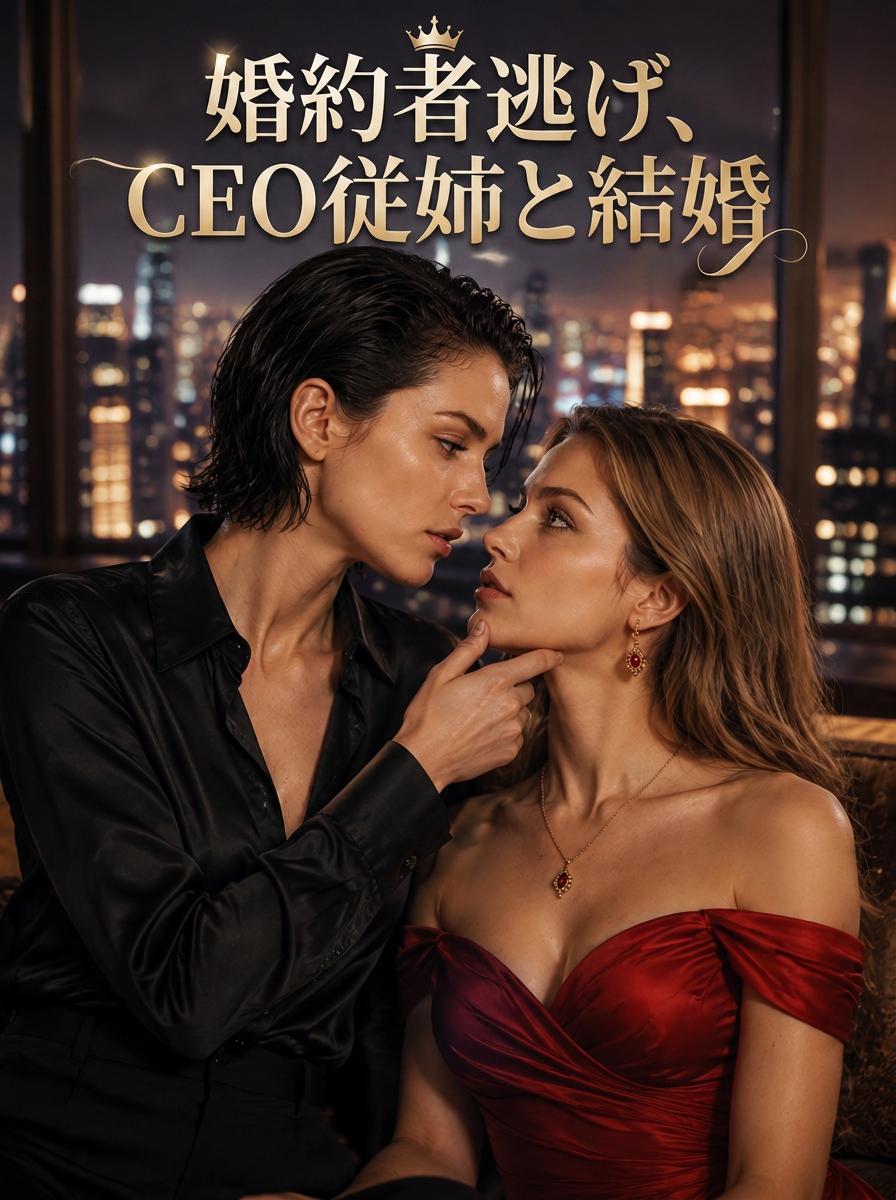 婚約者逃げ、CEO従姉と結婚