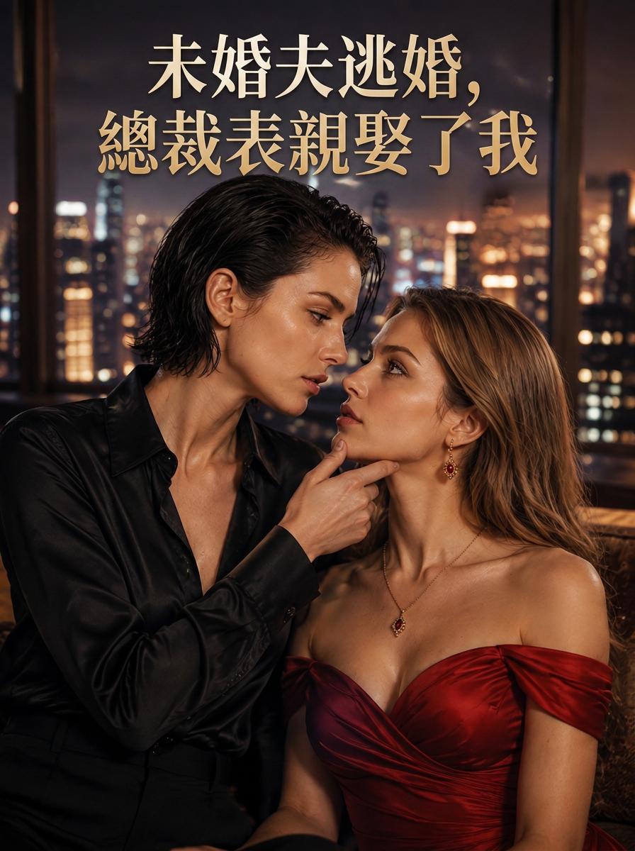 未婚夫逃婚后，他的CEO表哥娶了我