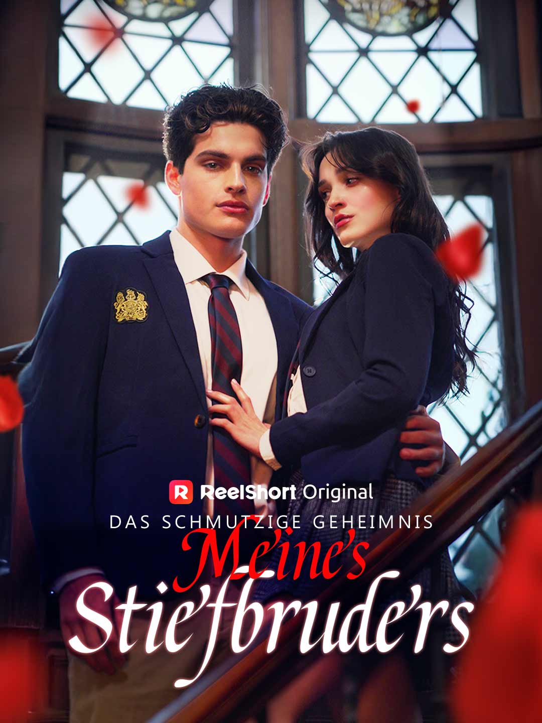 My Stepbrother's Dirty Secret
