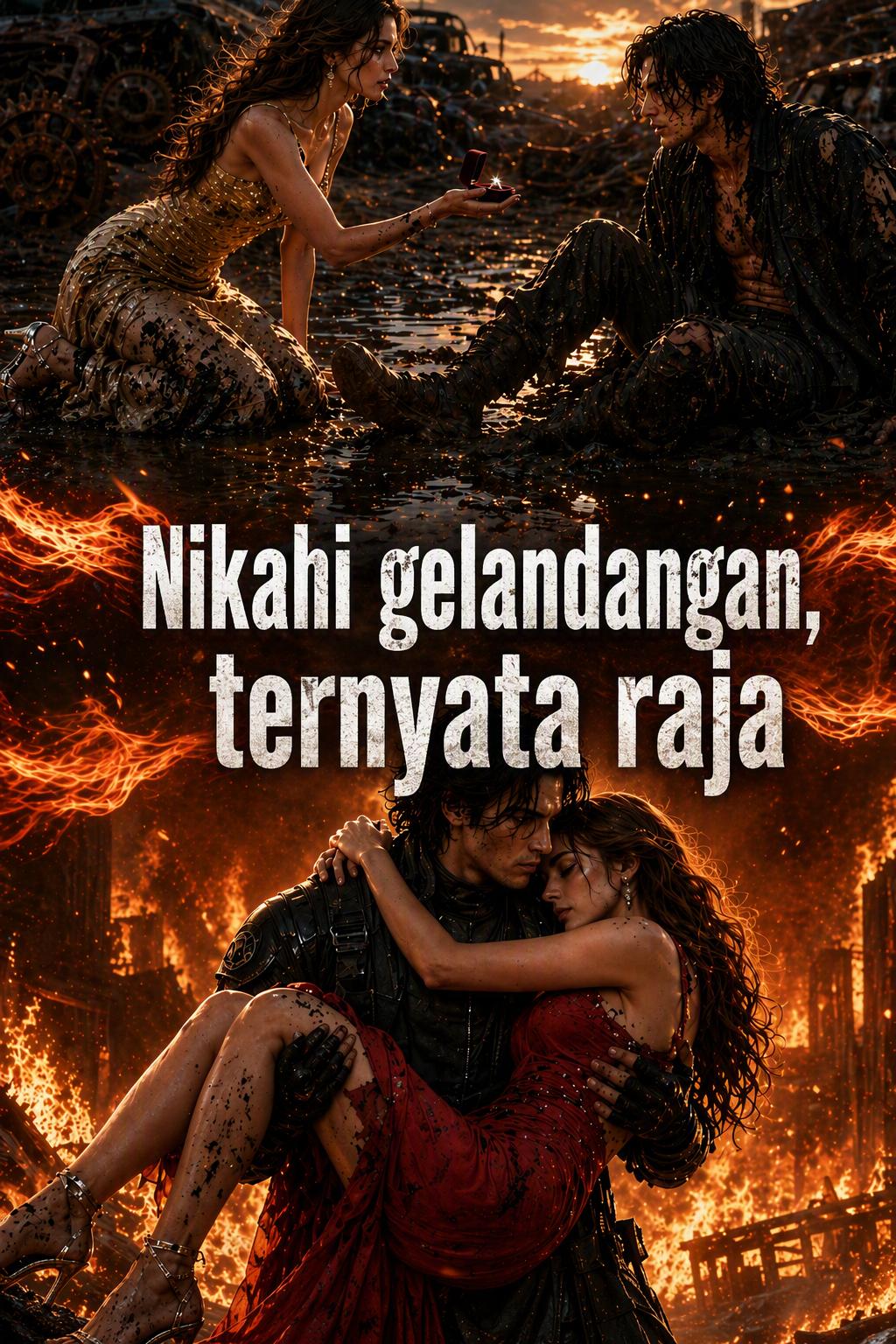 Dia Menikahi Gelandangan, Padahal Dia Penguasa Tertinggi