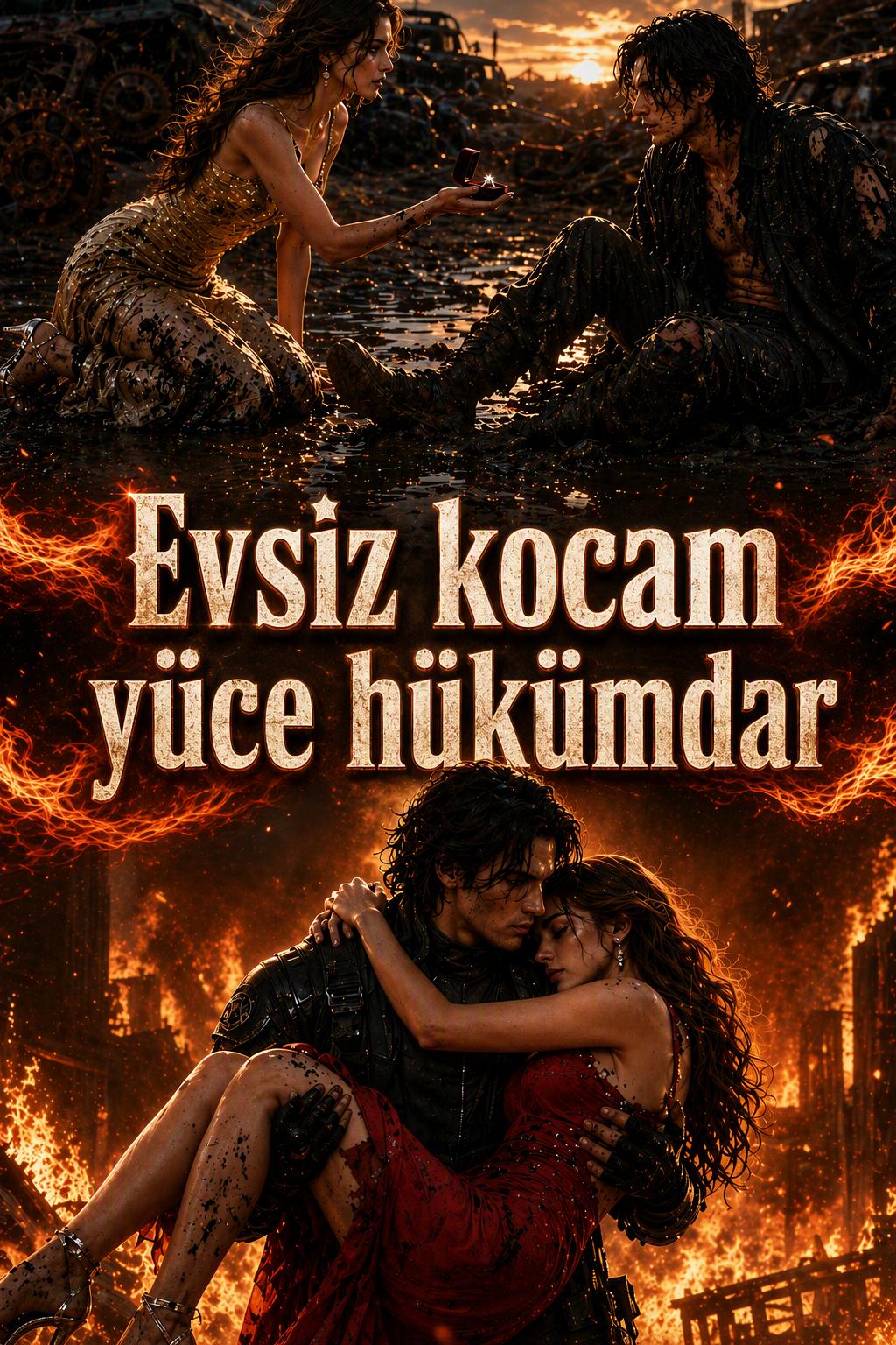 Evsiz kocam yüce hükümdar
