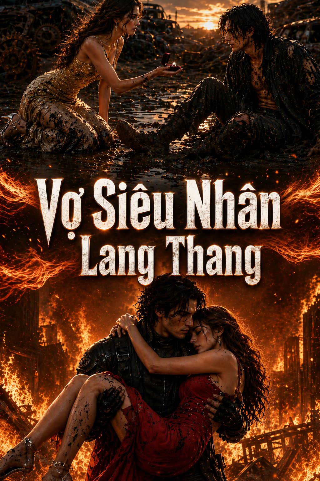 Cô Cưới Một Kẻ Lang Thang, Nào Ngờ Anh Là Chúa Tể Tối Cao