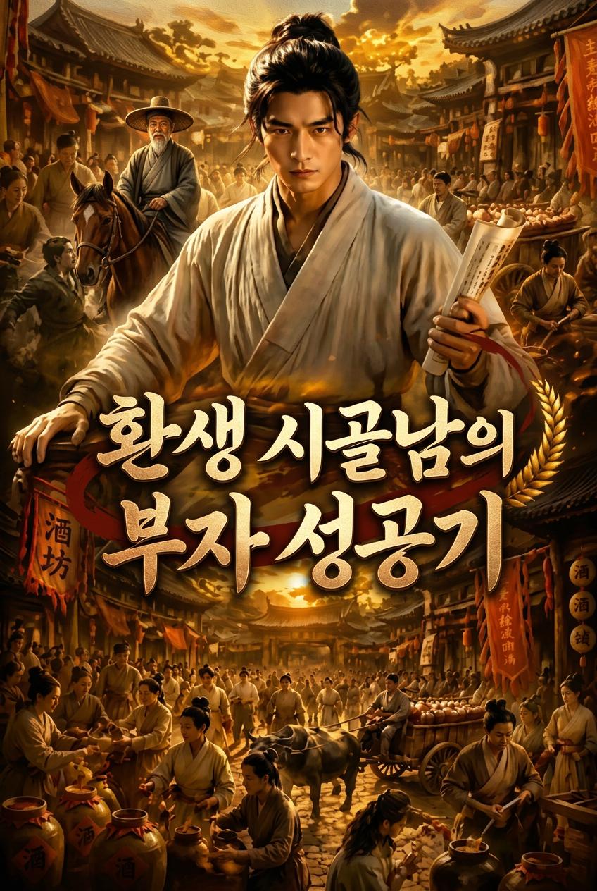 선비의 부자 되기 지침서