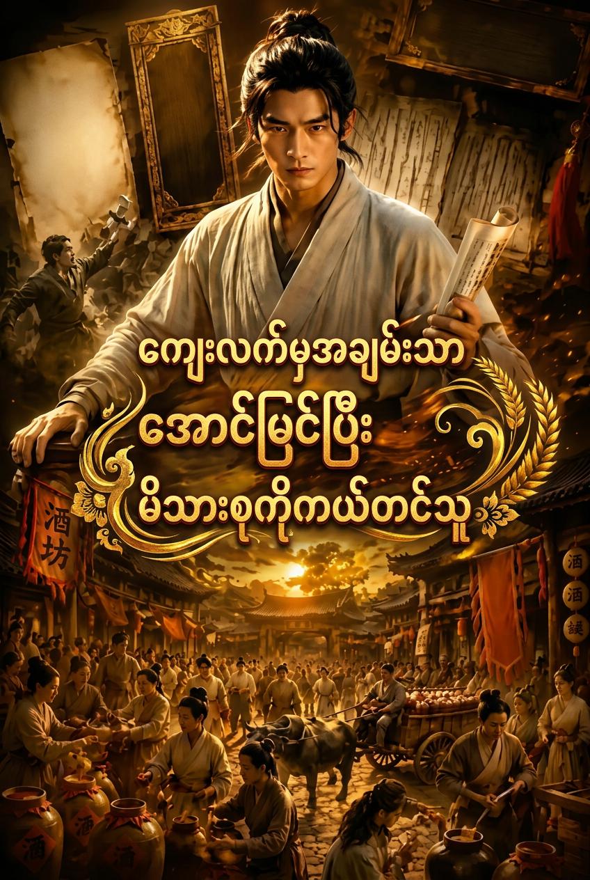 ပညာရှိ၏ ချမ်းသာကြွယ်ဝရေးလမ်းညွှန်