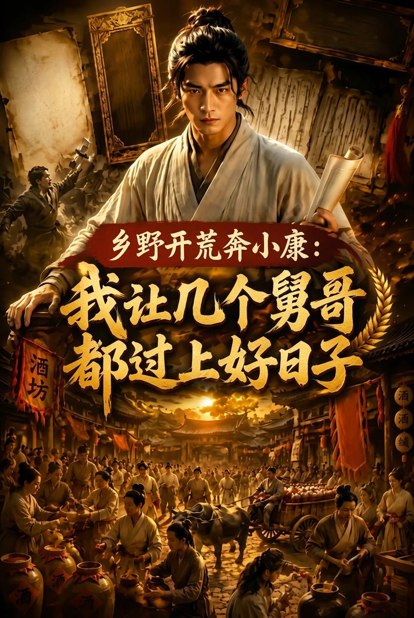 书生致富指南
