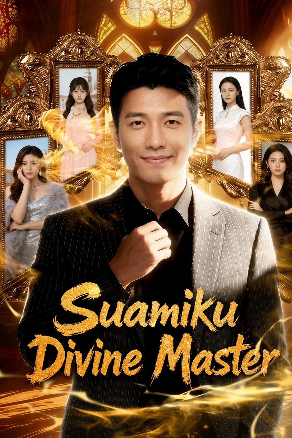 Suamiku Divine Master