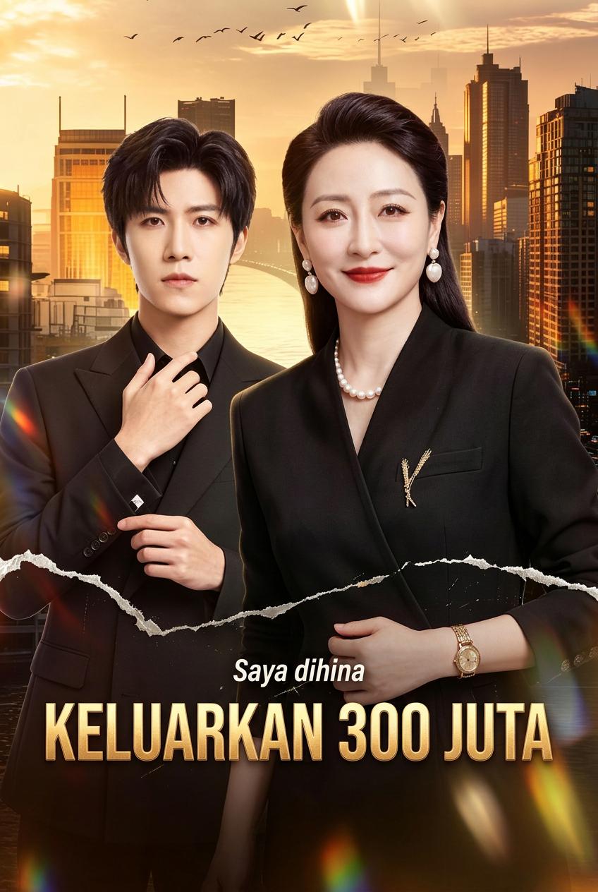 CEO yang Disangka Pembantu