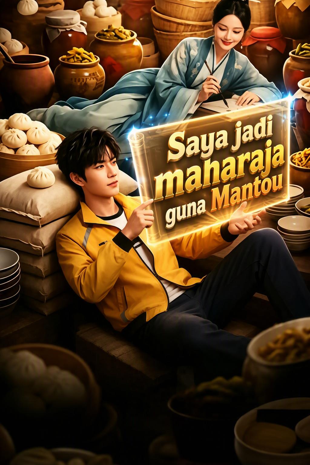 Sistem Logistik Maharaja