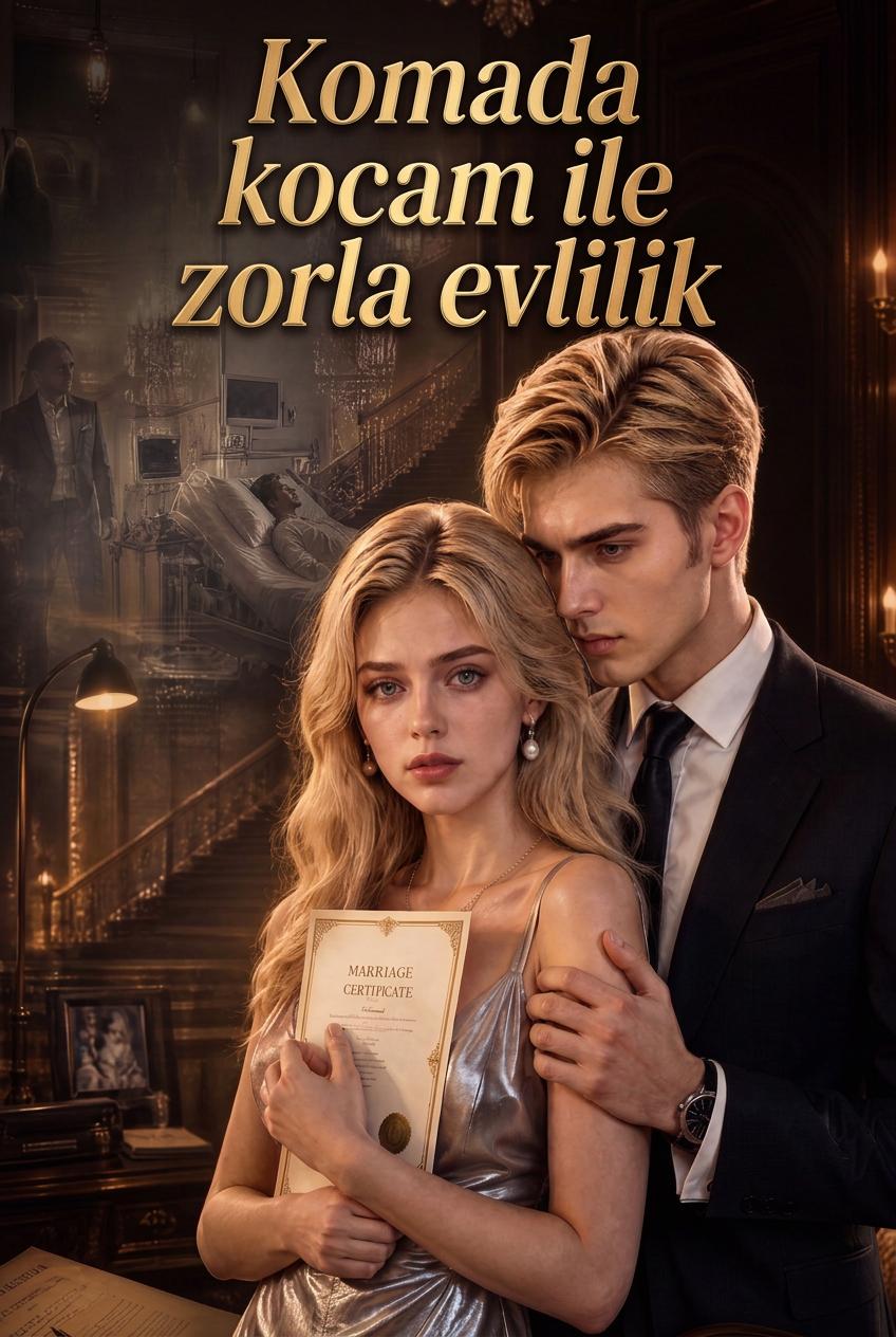 Zayıf Kocamla Birlikte Zengin Aileye Girmeye Zorlandım