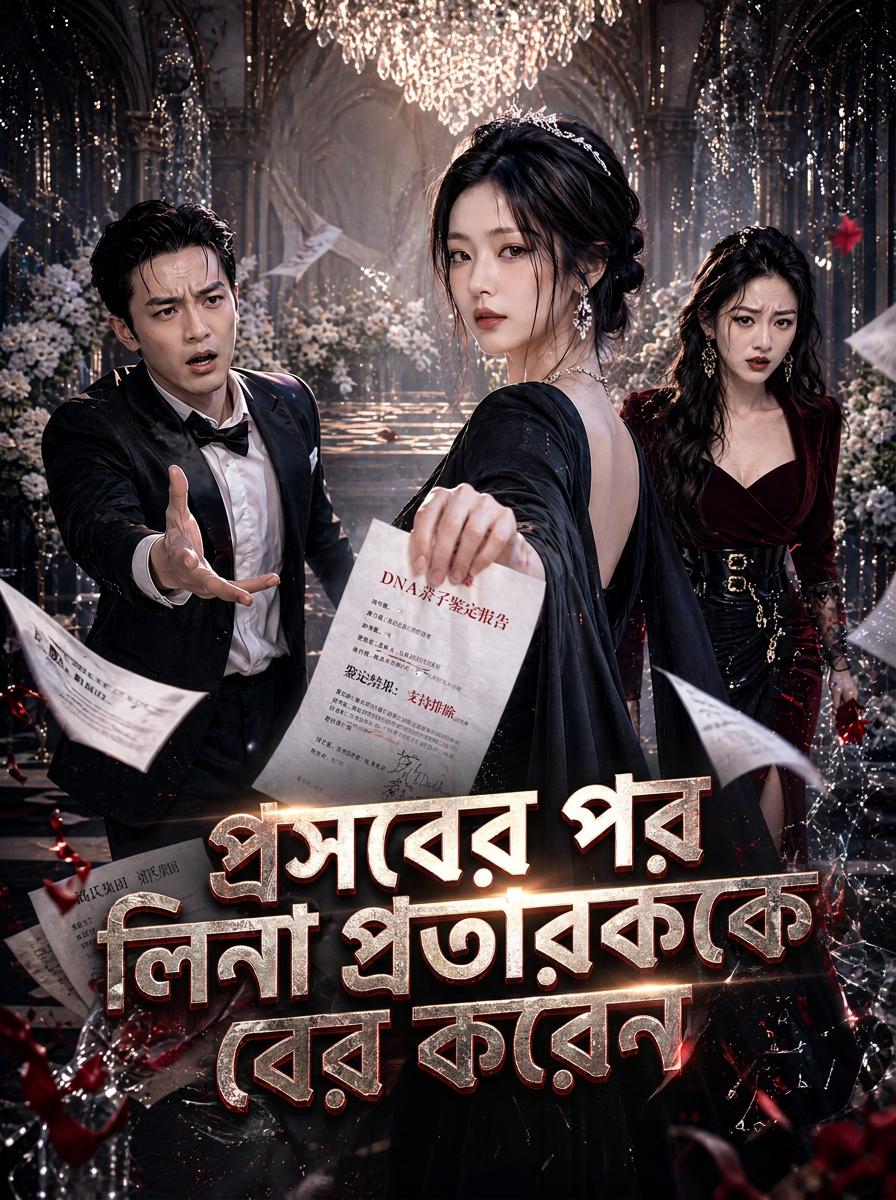 উত্তরাধিকারীর প্রতিশোধ
