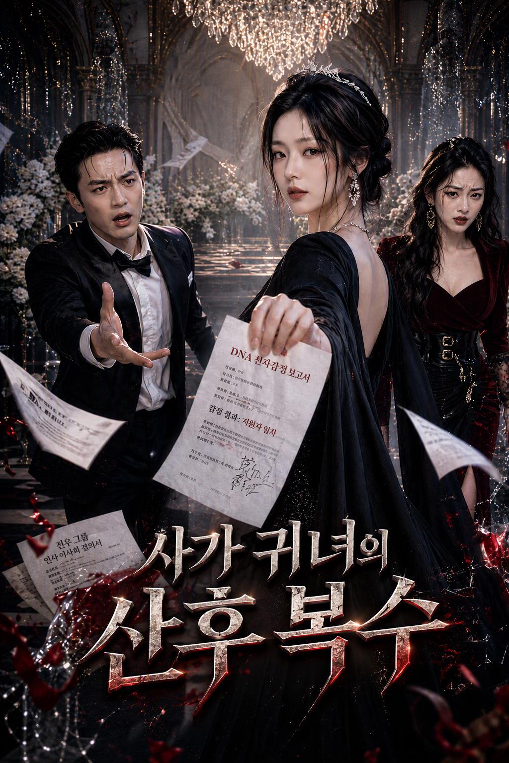 상속자의 복수