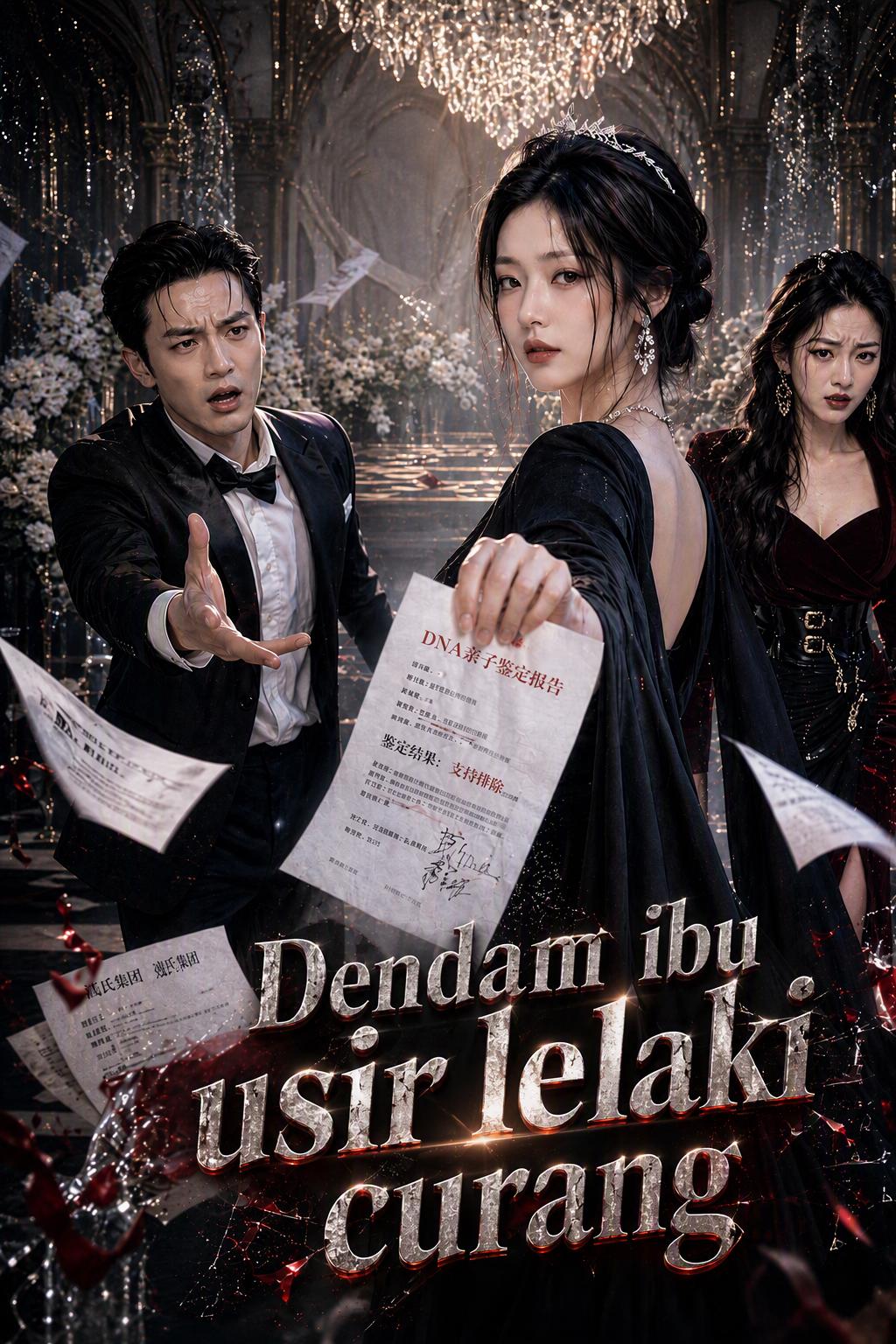 Dendam Sang Pewaris