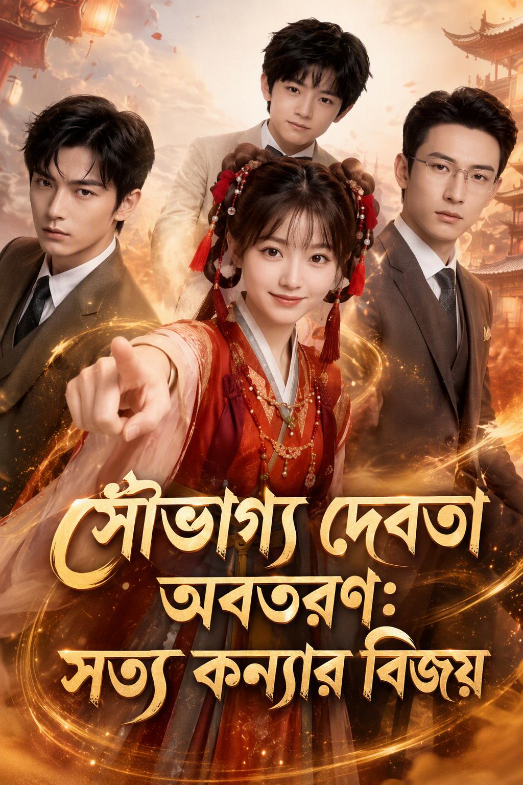 ভাগ্যের দেবী