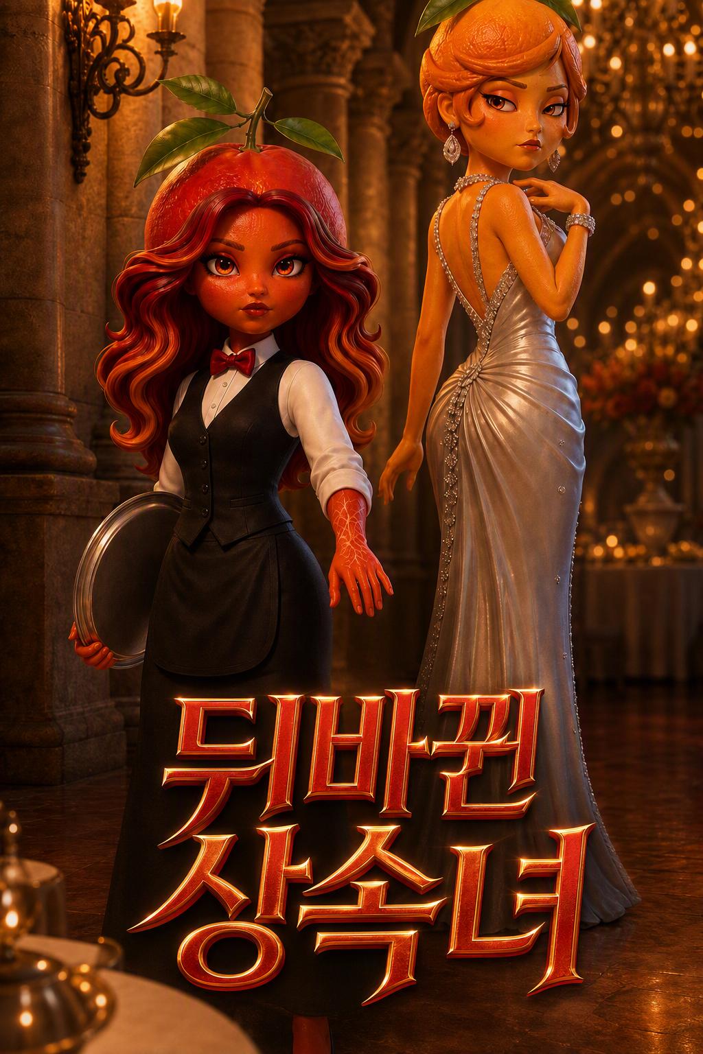 뒤바뀐 후계자