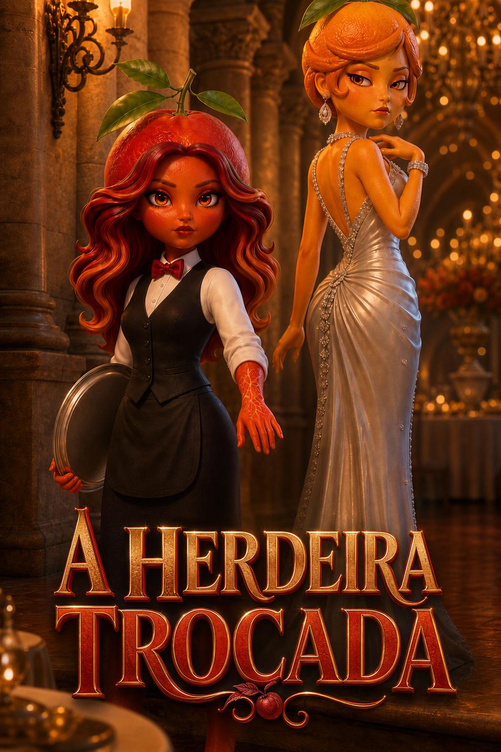A Herdeira do Pomar Trocado