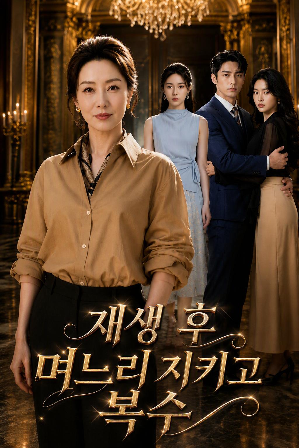 시어머니의 복수