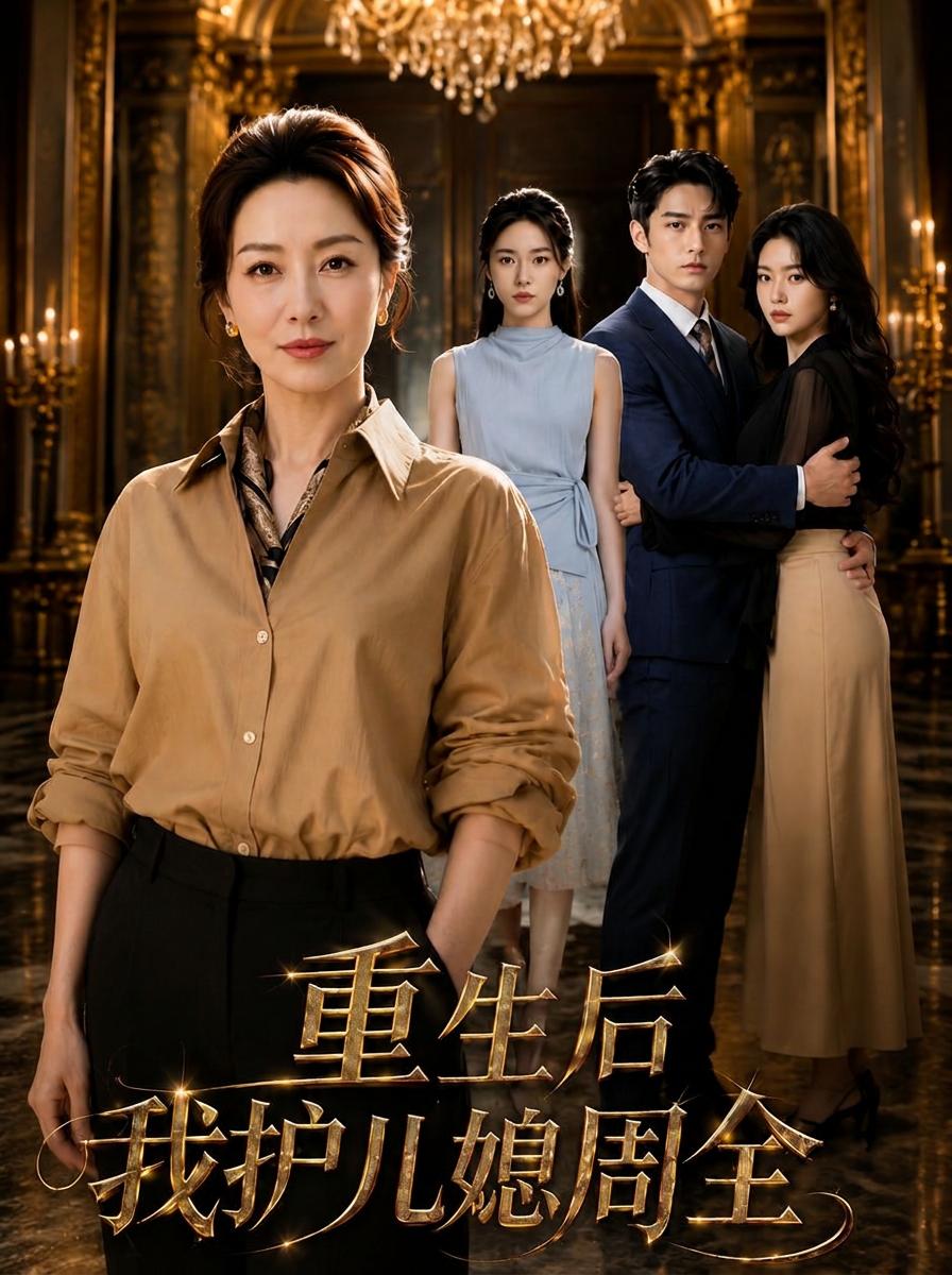 婆婆的复仇