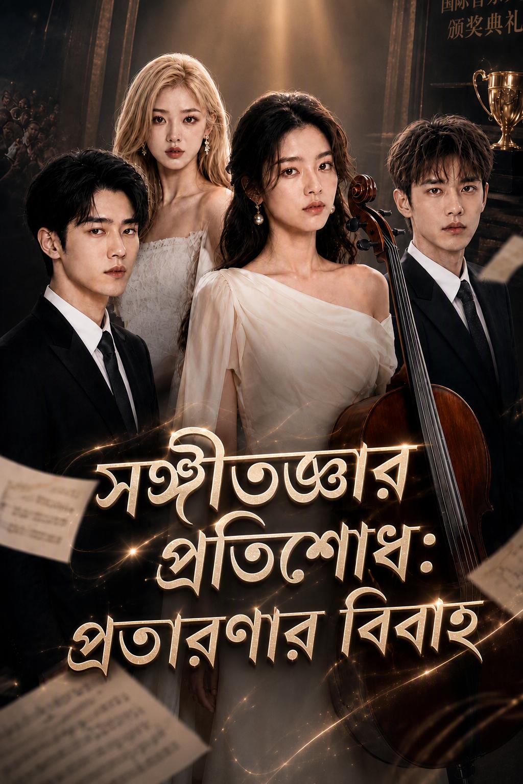 প্রতারিত সঙ্গীতশিল্পীর প্রতিশোধ