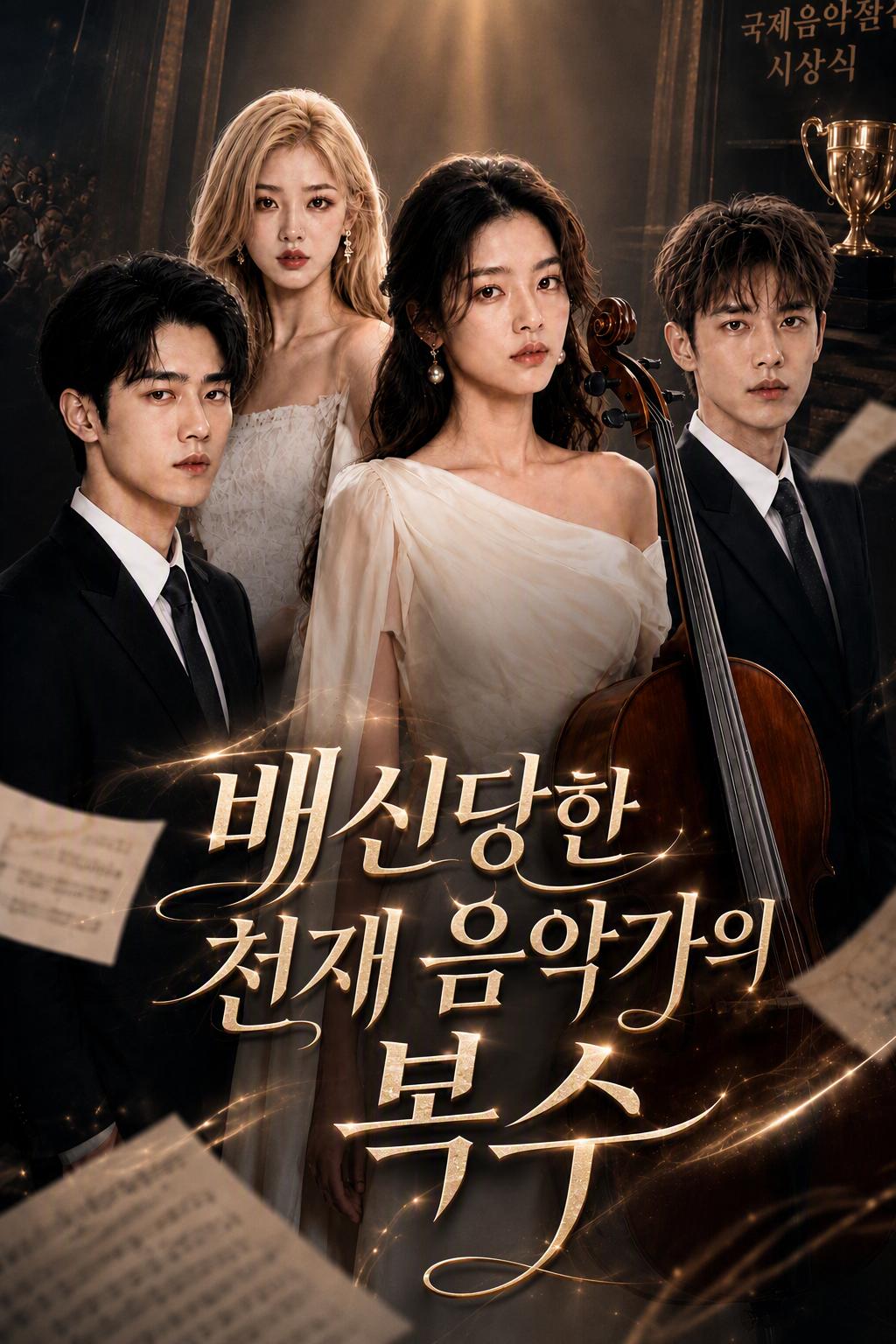 배신당한 음악가의 복수