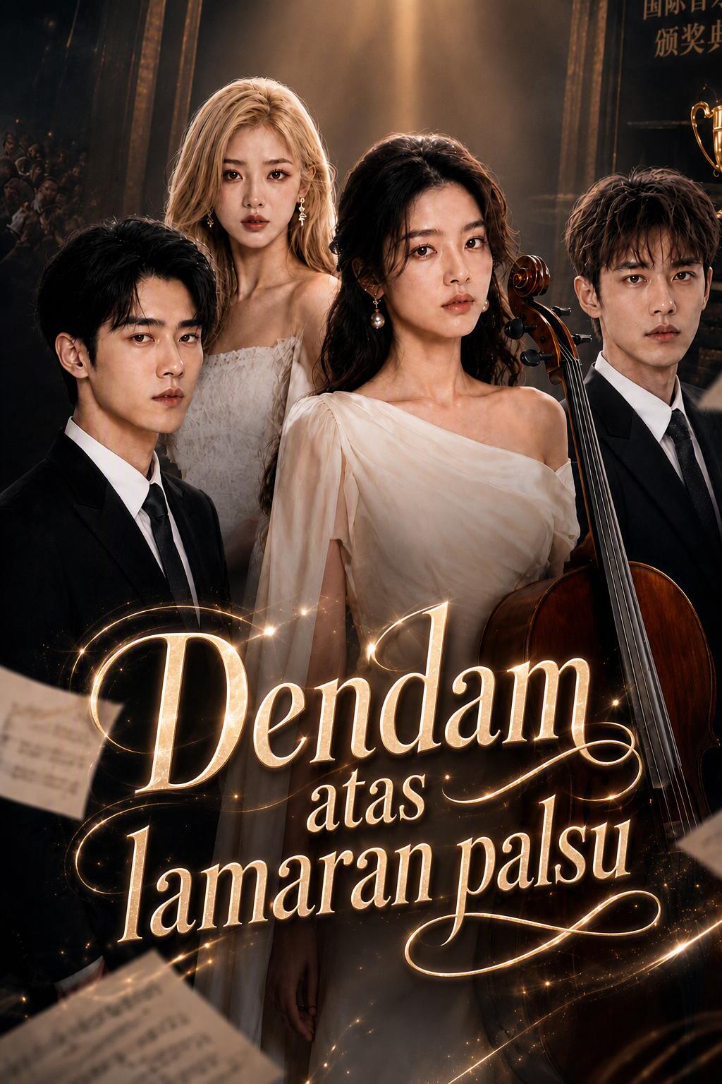 Dendam pemuzik yang dikhianati