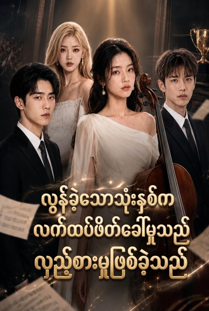 တေးရေးဆရာမ၏ လက်စားချေမှု