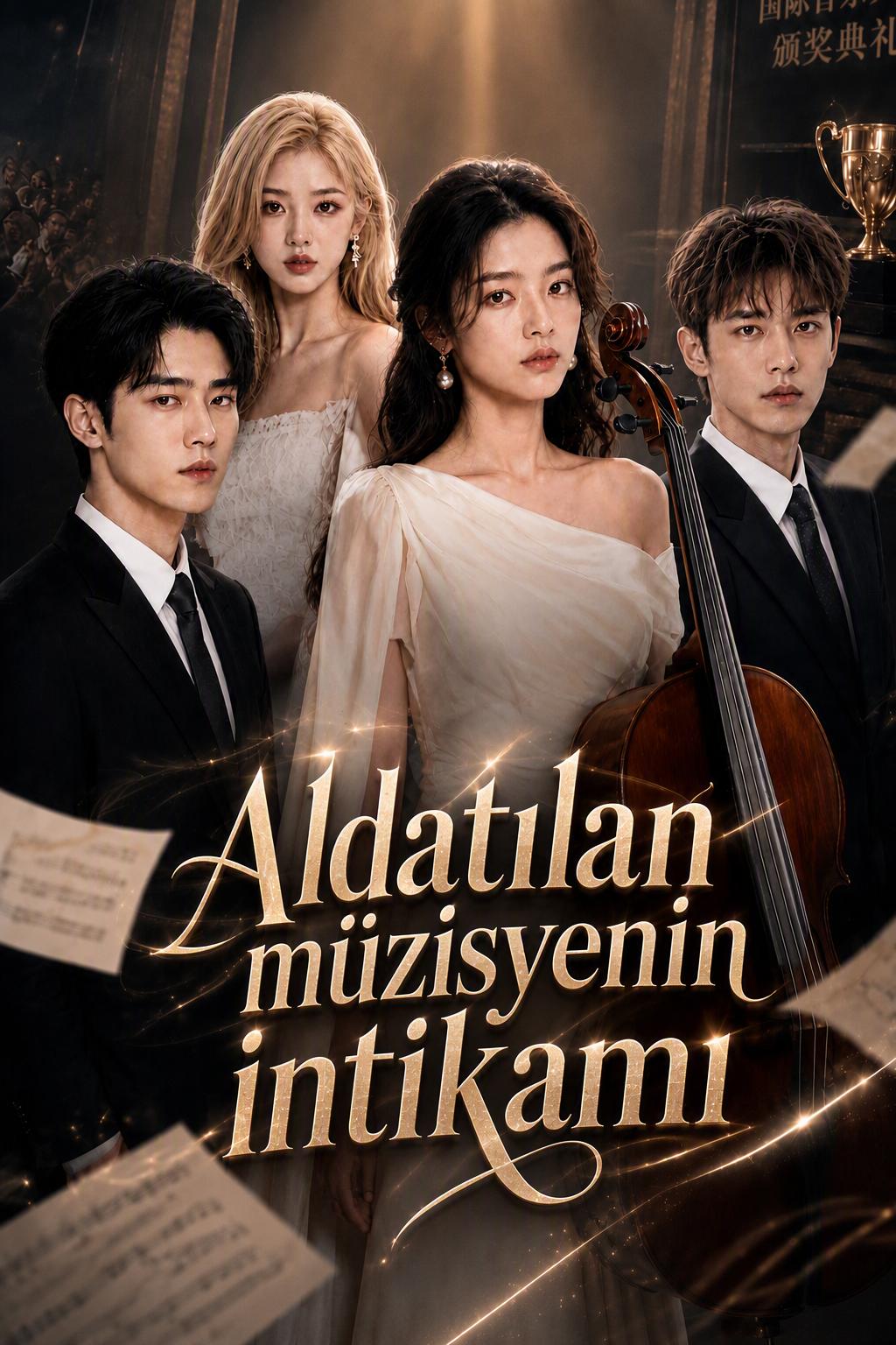 Aldatılan müzisyenin intikamı