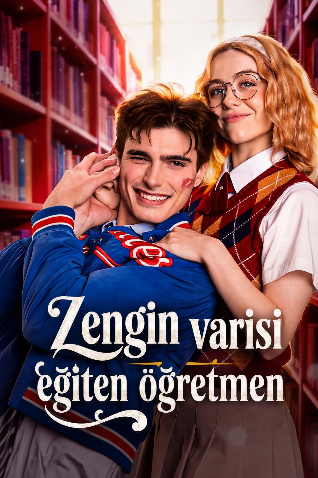 Zengin varisi eğiten öğretmen