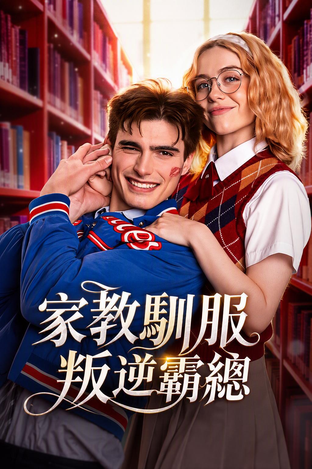 家教馴服叛逆霸總