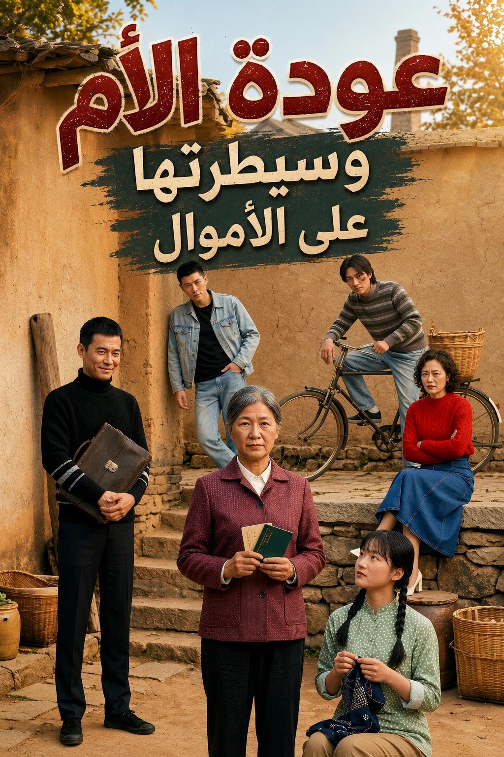 وُلدت من جديد لمعاقبة أبنائي