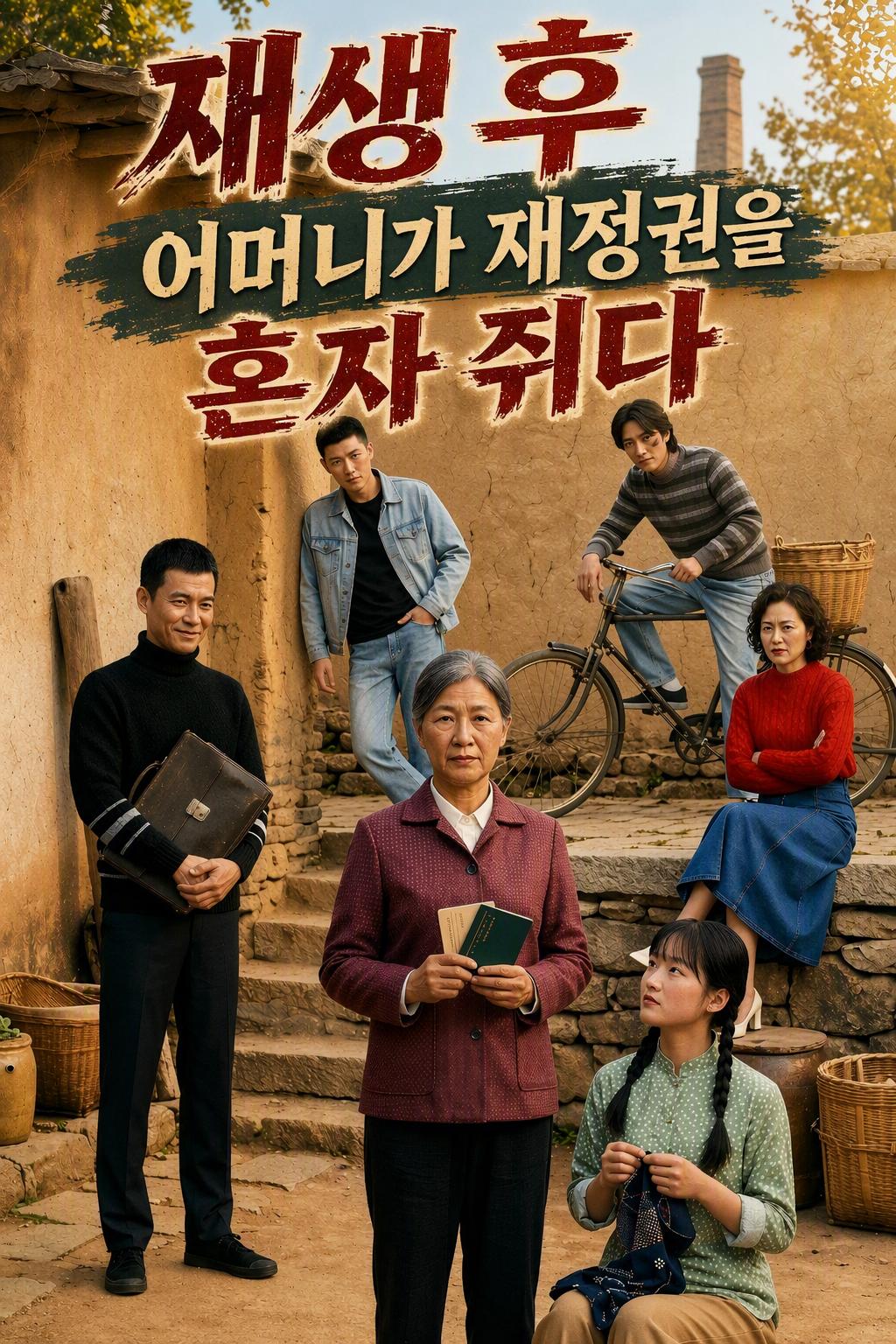 환생해 세 아들을 응징하다