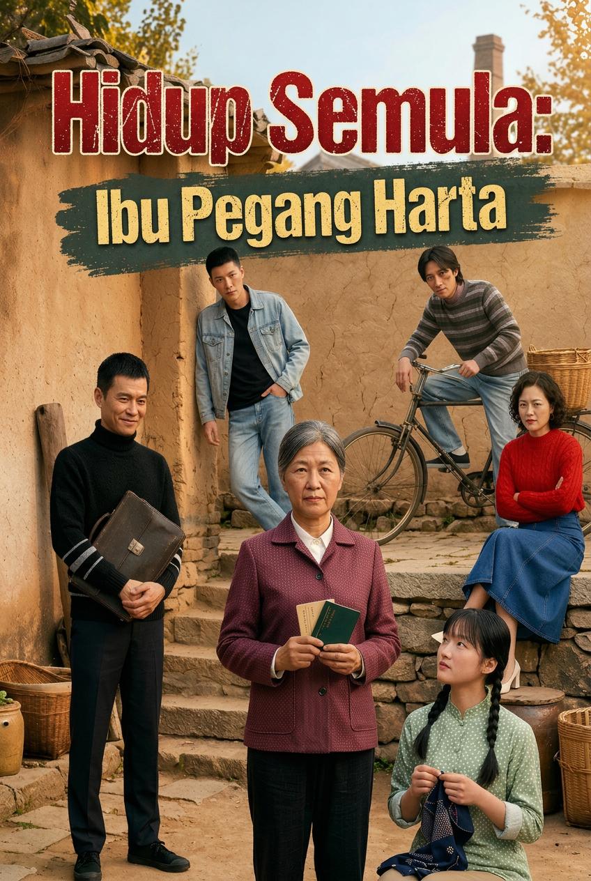 Terlahir Semula untuk Menghukum Anak-Anakku