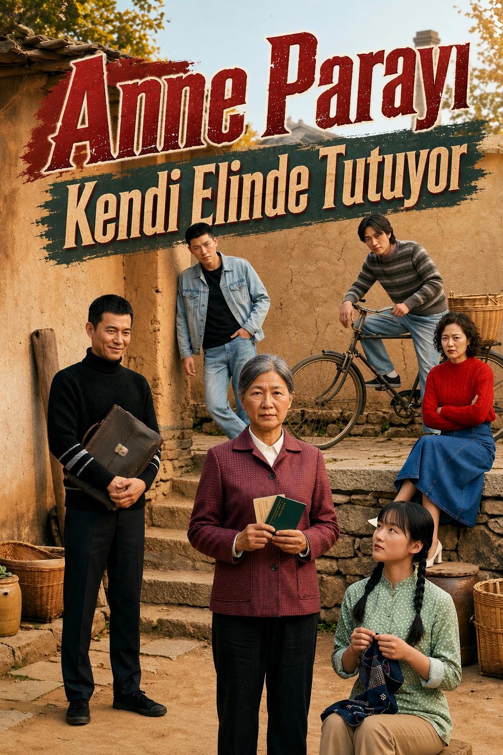 Oğullarımı Cezalandırmak İçin Yeniden Doğdum