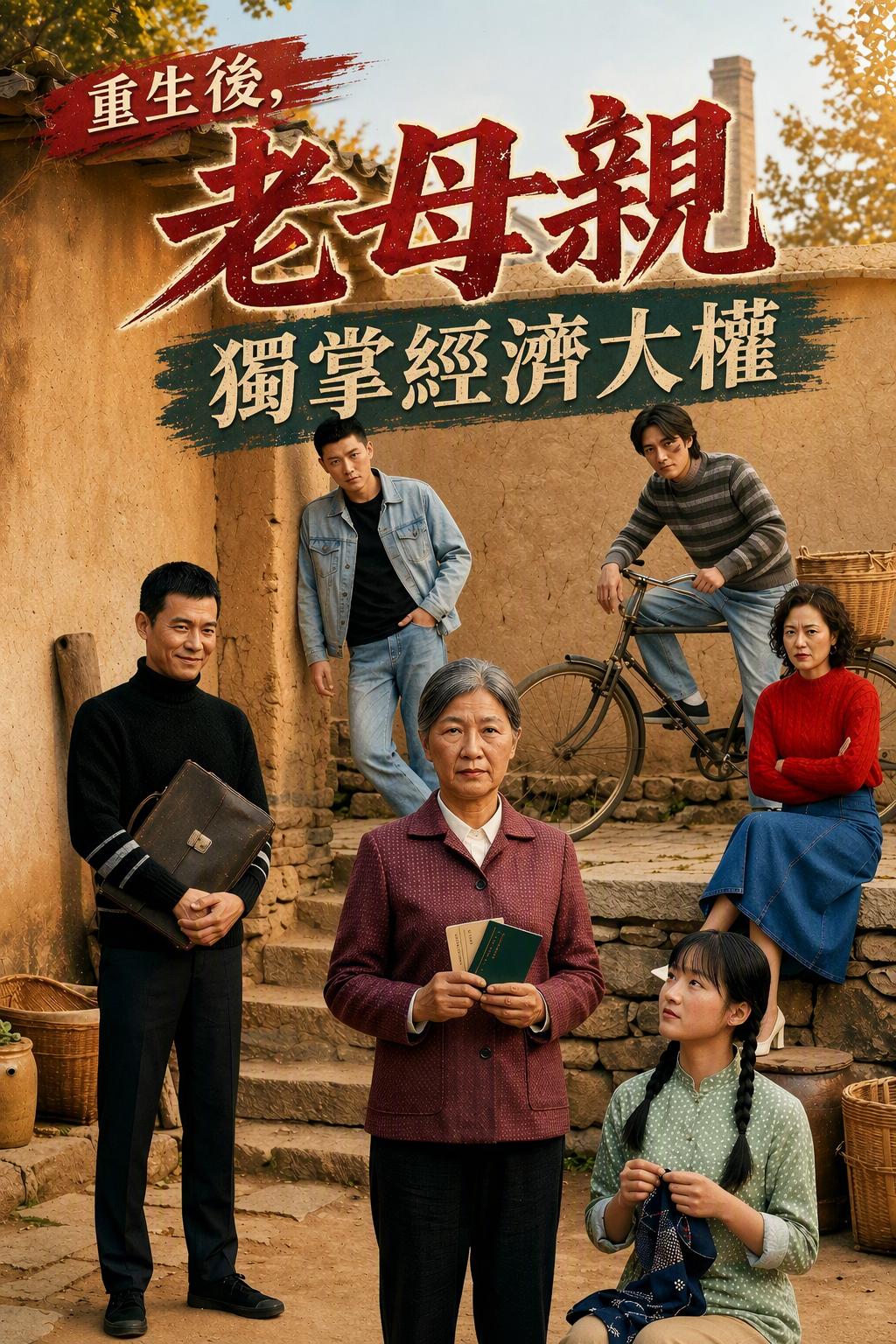 重生后惩治三个儿子