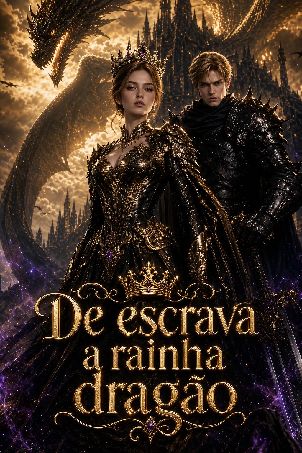 Filha da Escrava: A Vingança da Rainha Dragão