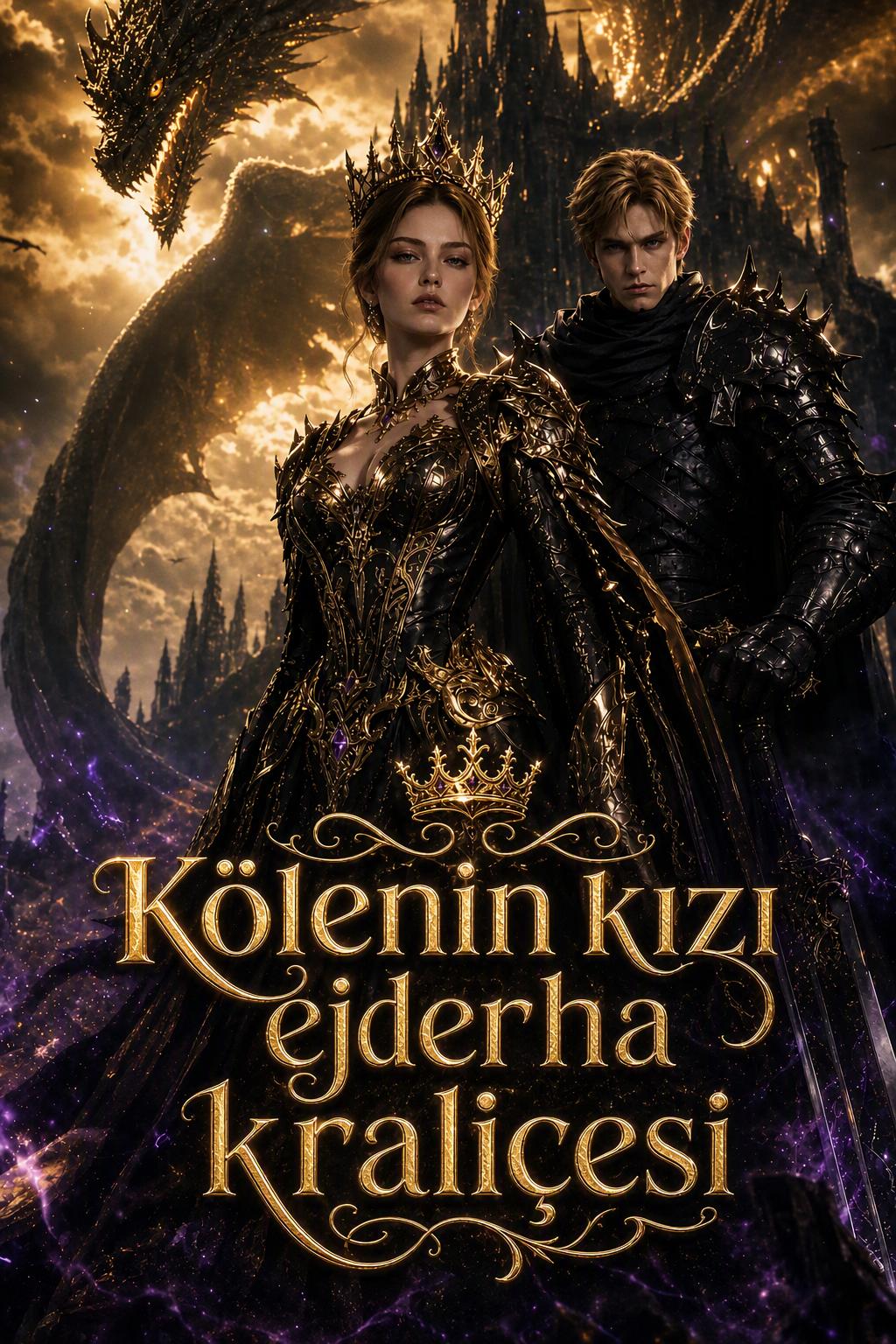 Kölenin Kızı: Ejderha Kraliçesi'nin İntikamı