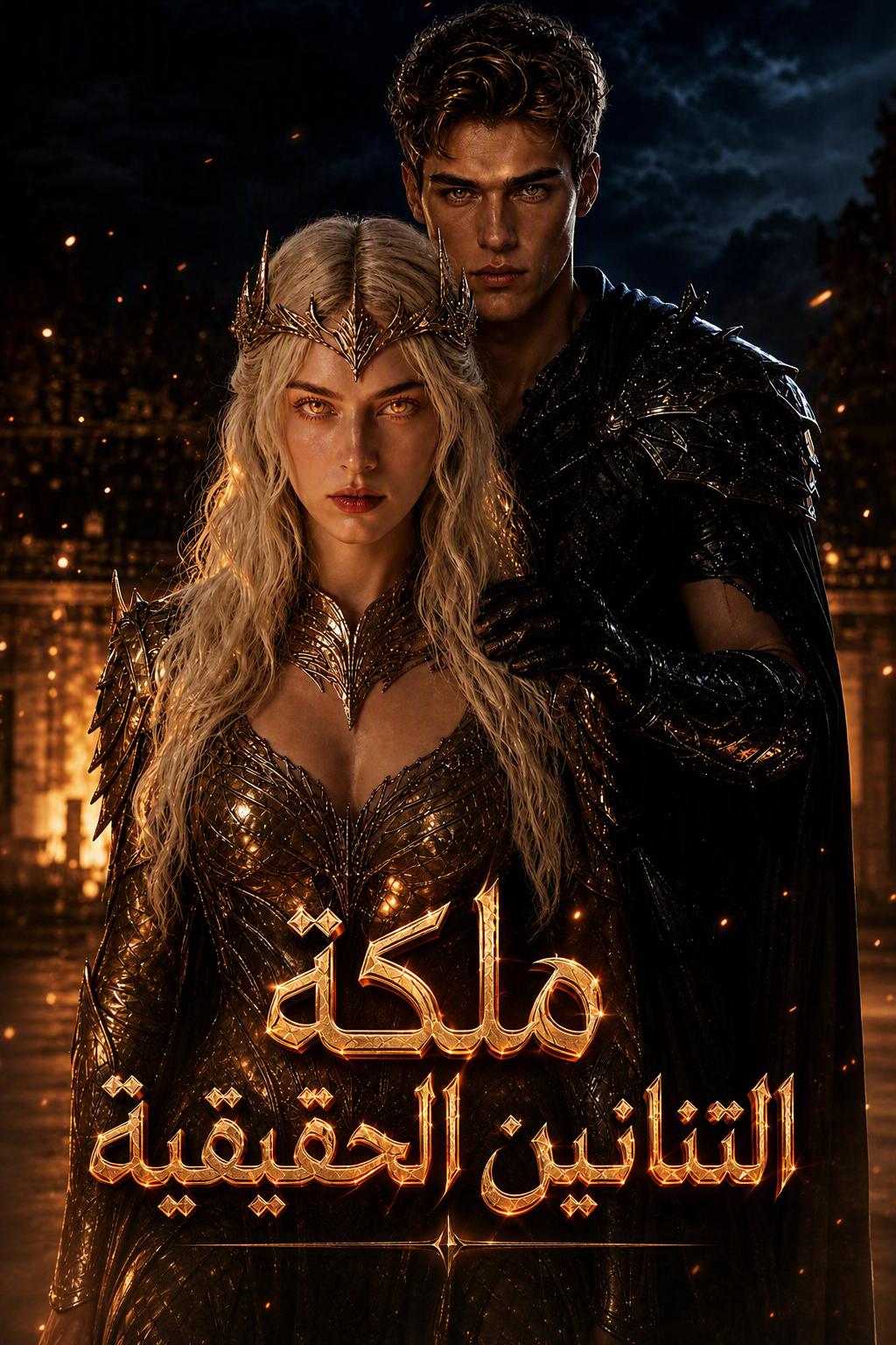 انتقام ملكة سلالة التنين