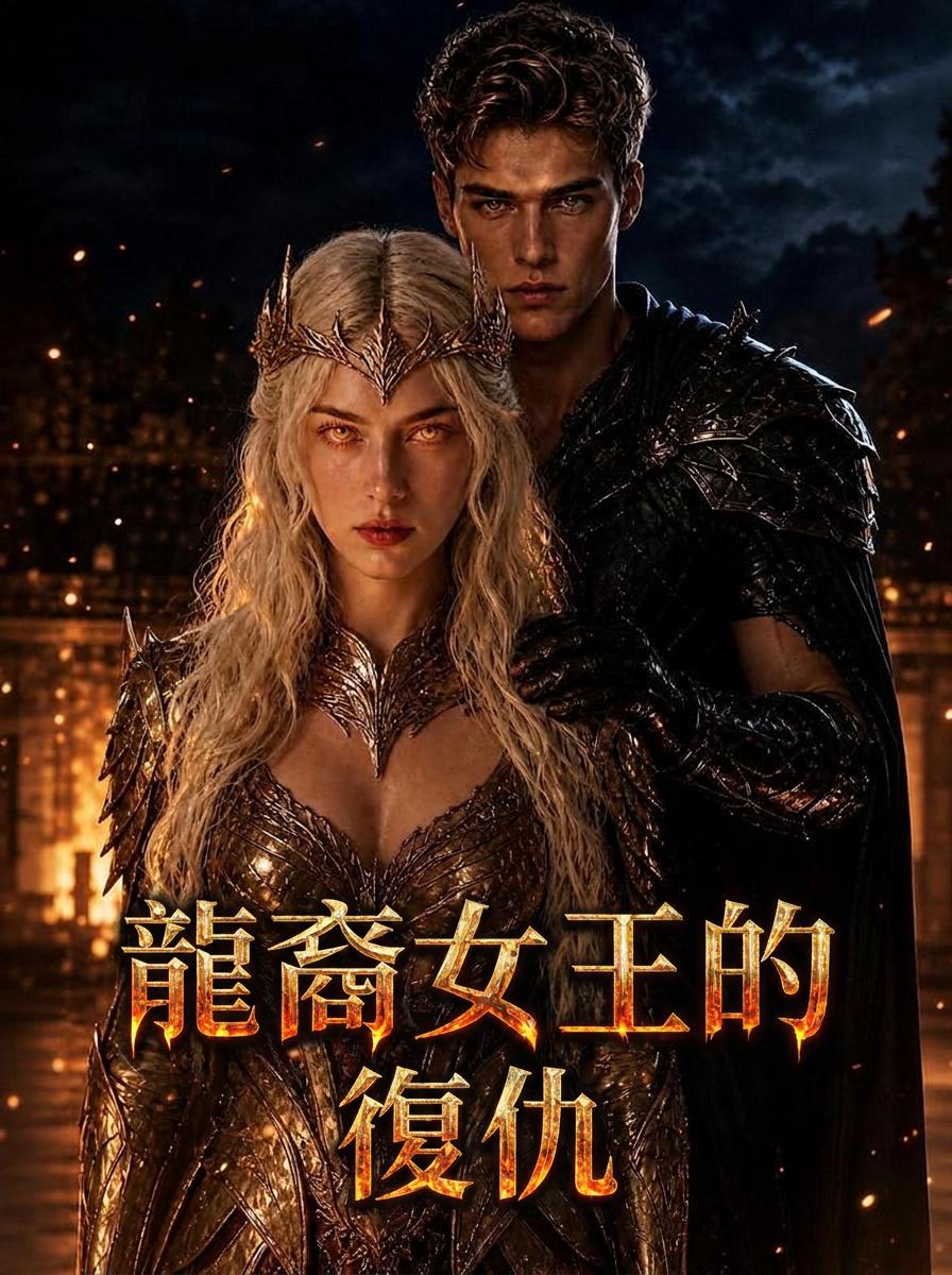 龍裔女王的復仇