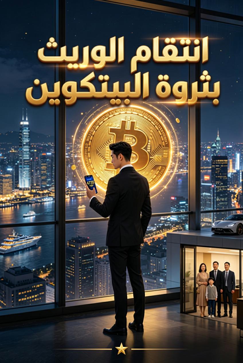 انتقام ملياردير البيتكوين