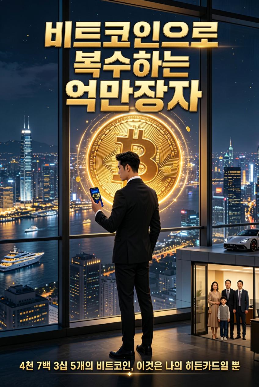 비트코인 억만장자의 복수