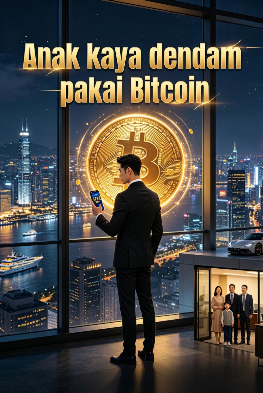 Dendam Jutawan Bitcoin